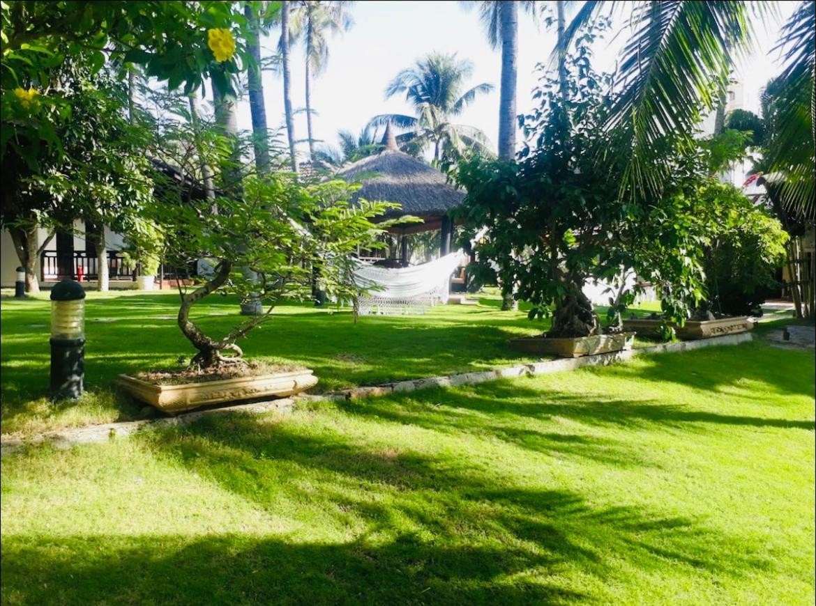 Jaguar House Resort Muine มุยเน่ ภายนอก รูปภาพ