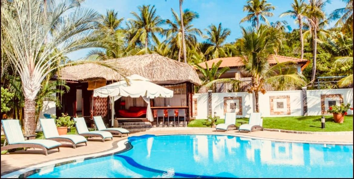 Jaguar House Resort Muine มุยเน่ ภายนอก รูปภาพ