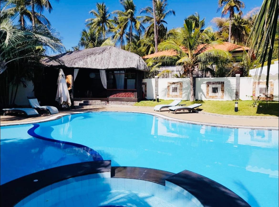 Jaguar House Resort Muine มุยเน่ ภายนอก รูปภาพ