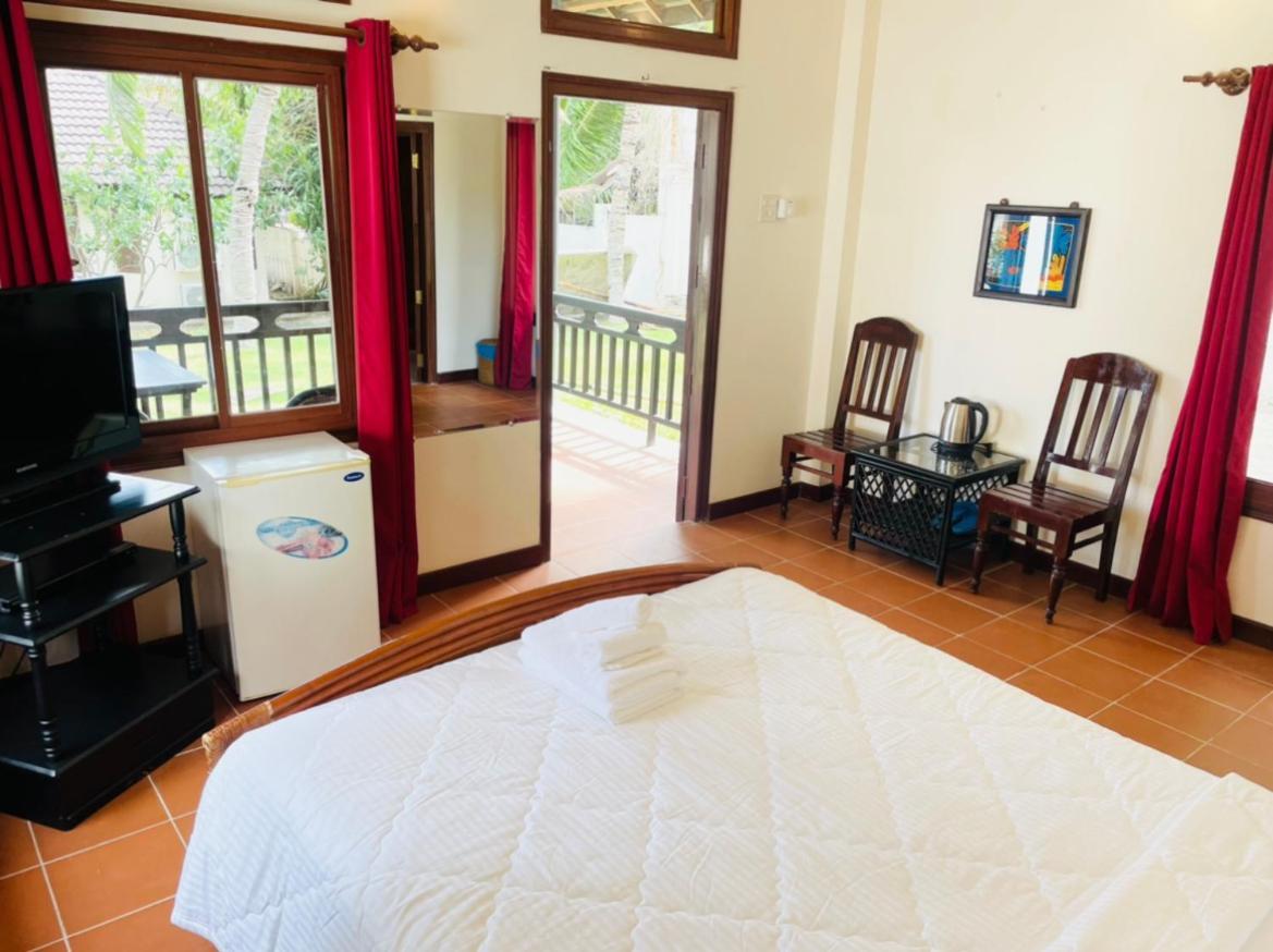 Jaguar House Resort Muine มุยเน่ ภายนอก รูปภาพ