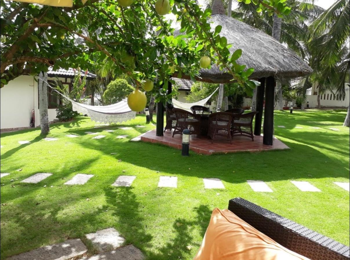 Jaguar House Resort Muine มุยเน่ ภายนอก รูปภาพ