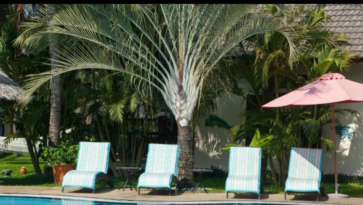 Jaguar House Resort Muine มุยเน่ ภายนอก รูปภาพ