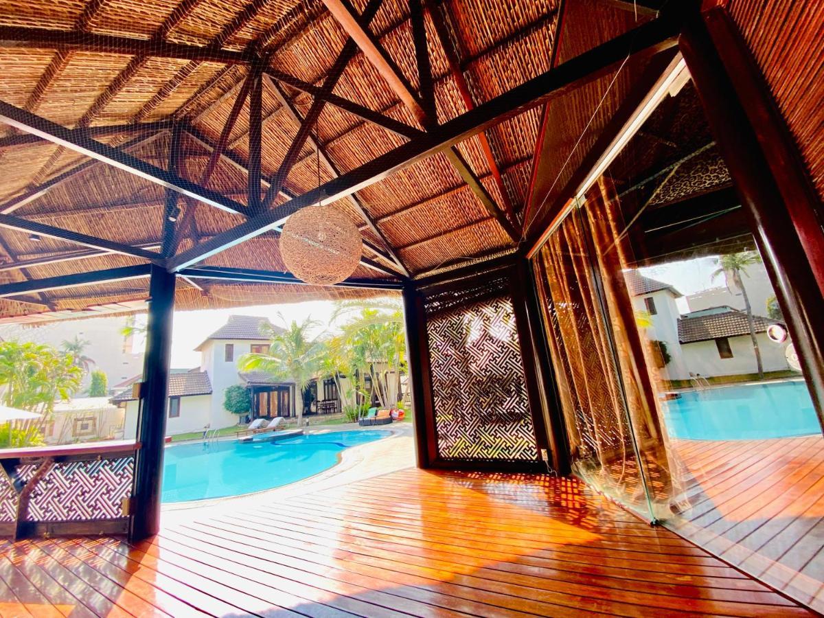 Jaguar House Resort Muine มุยเน่ ภายนอก รูปภาพ