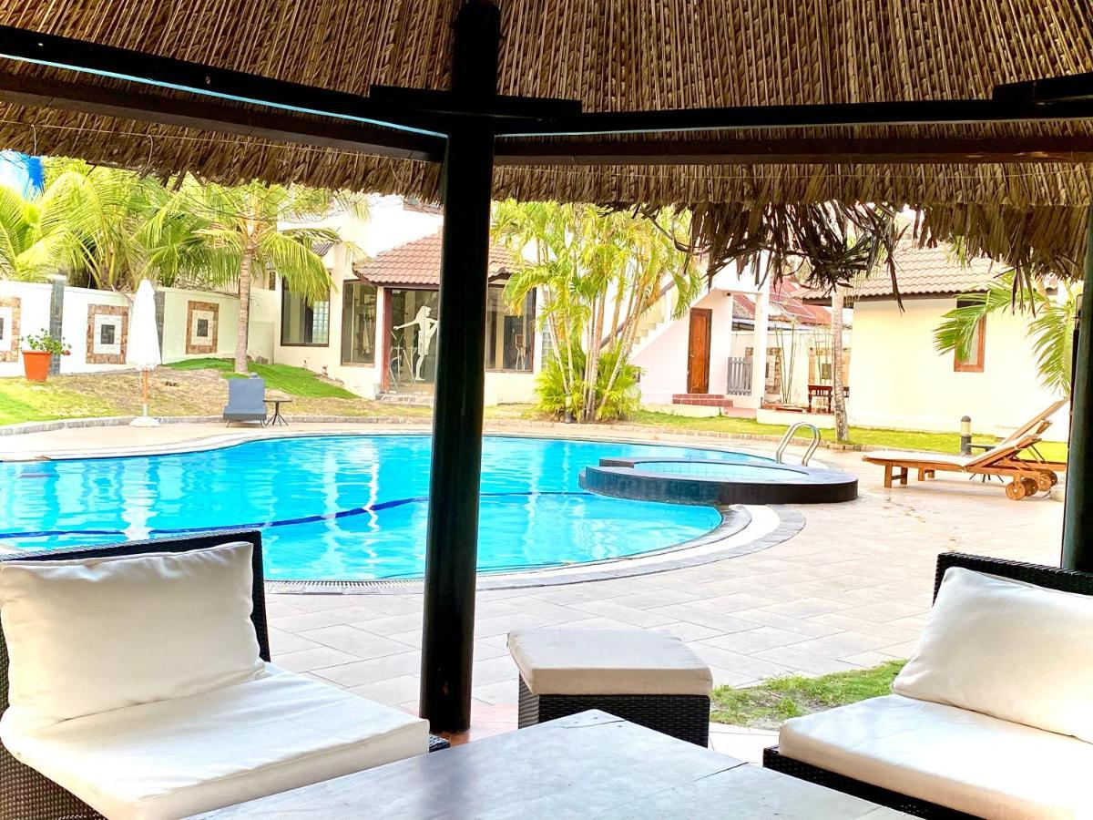 Jaguar House Resort Muine มุยเน่ ภายนอก รูปภาพ
