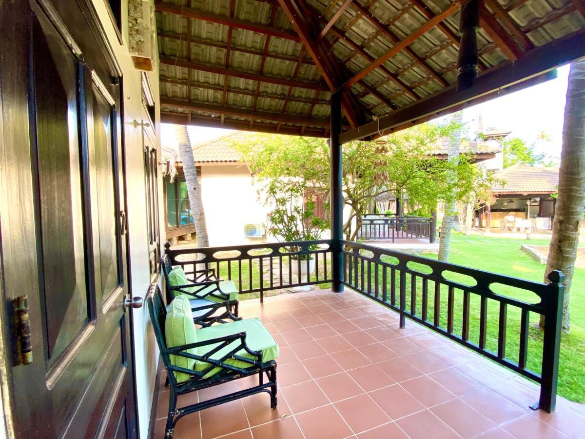 Jaguar House Resort Muine มุยเน่ ภายนอก รูปภาพ