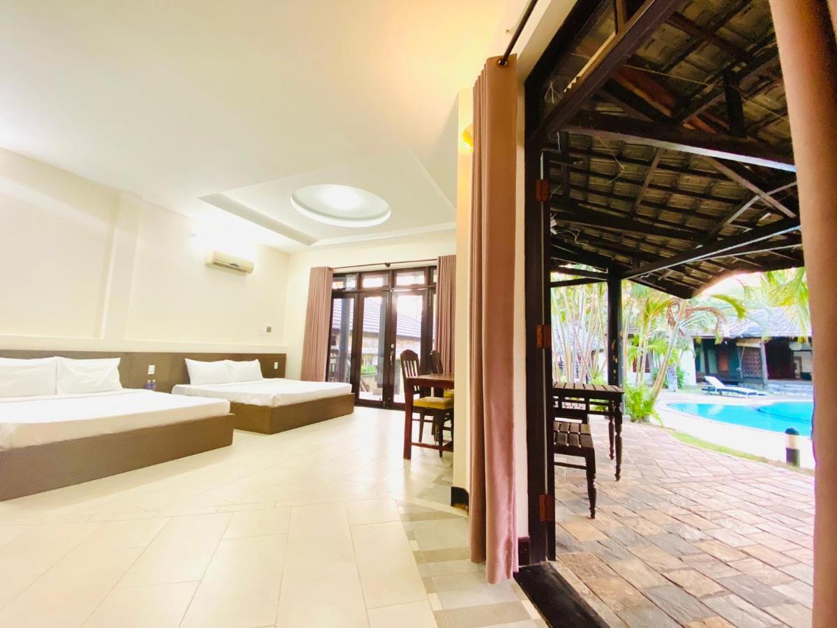 Jaguar House Resort Muine มุยเน่ ภายนอก รูปภาพ