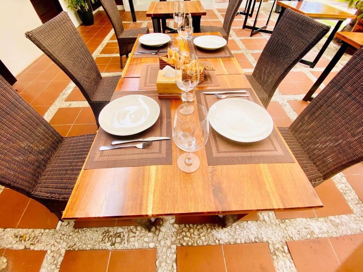 Jaguar House Resort Muine มุยเน่ ภายนอก รูปภาพ