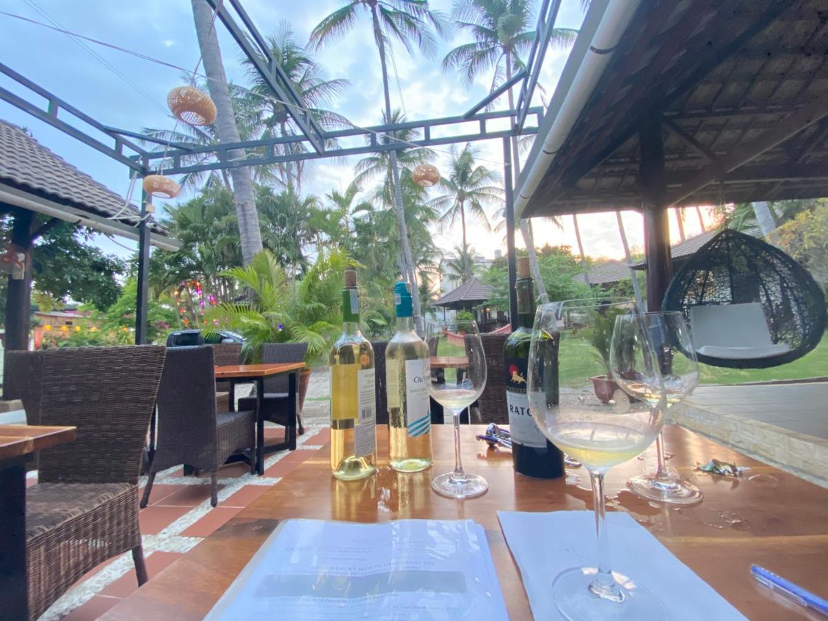 Jaguar House Resort Muine มุยเน่ ภายนอก รูปภาพ