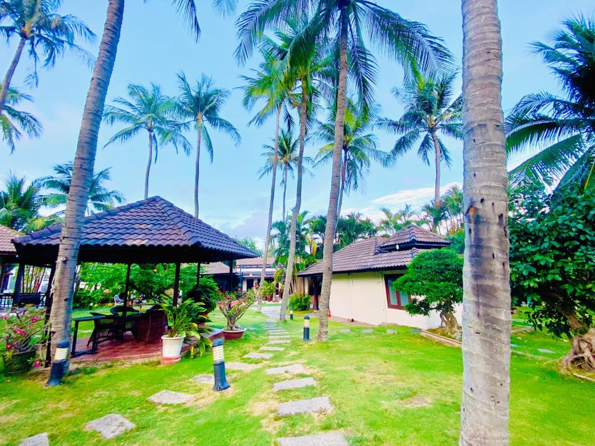Jaguar House Resort Muine มุยเน่ ภายนอก รูปภาพ
