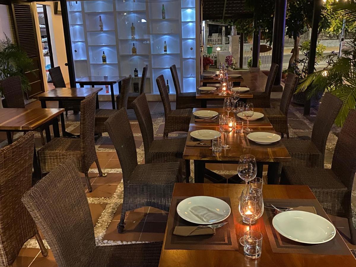 Jaguar House Resort Muine มุยเน่ ภายนอก รูปภาพ