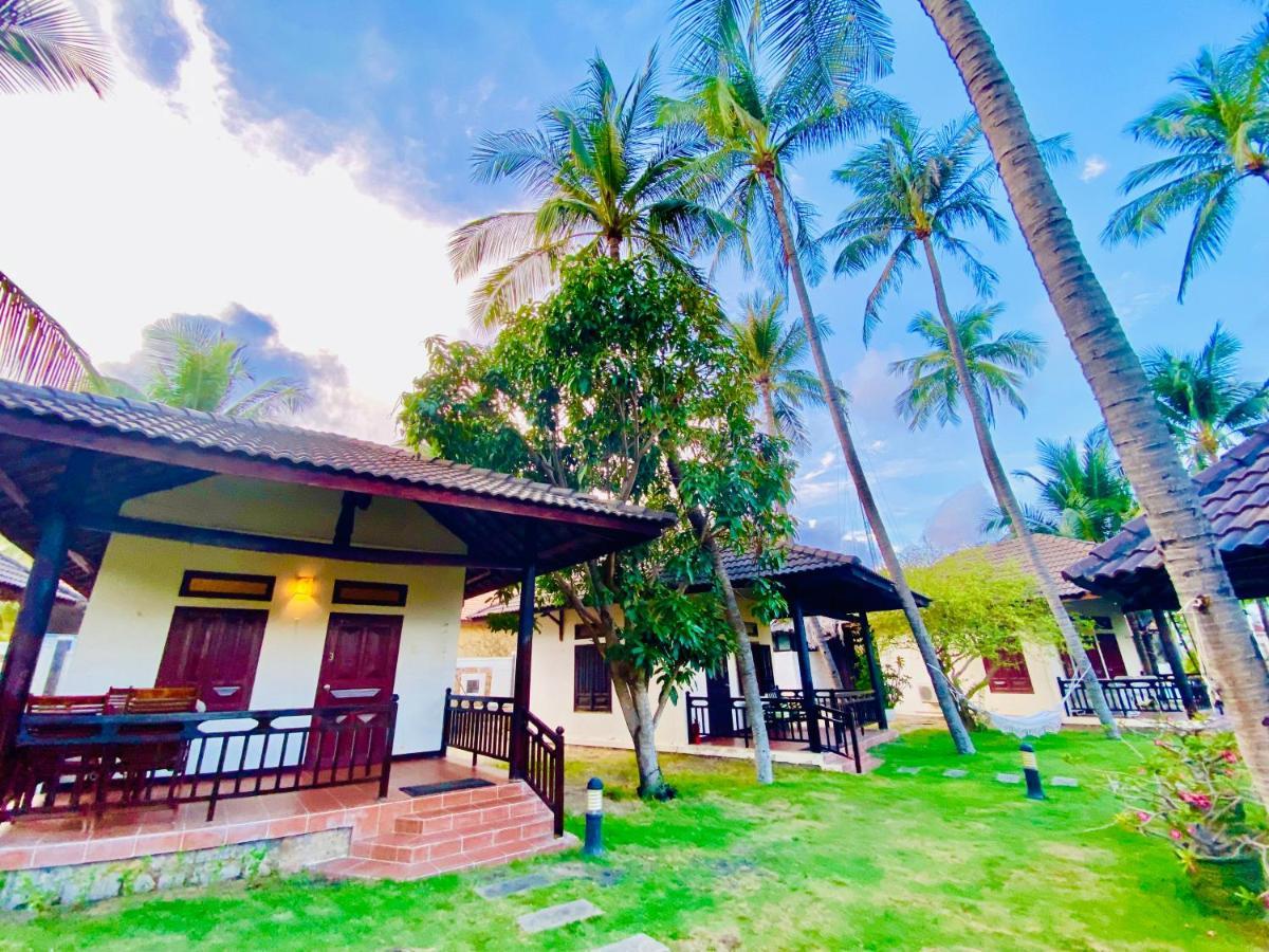 Jaguar House Resort Muine มุยเน่ ภายนอก รูปภาพ