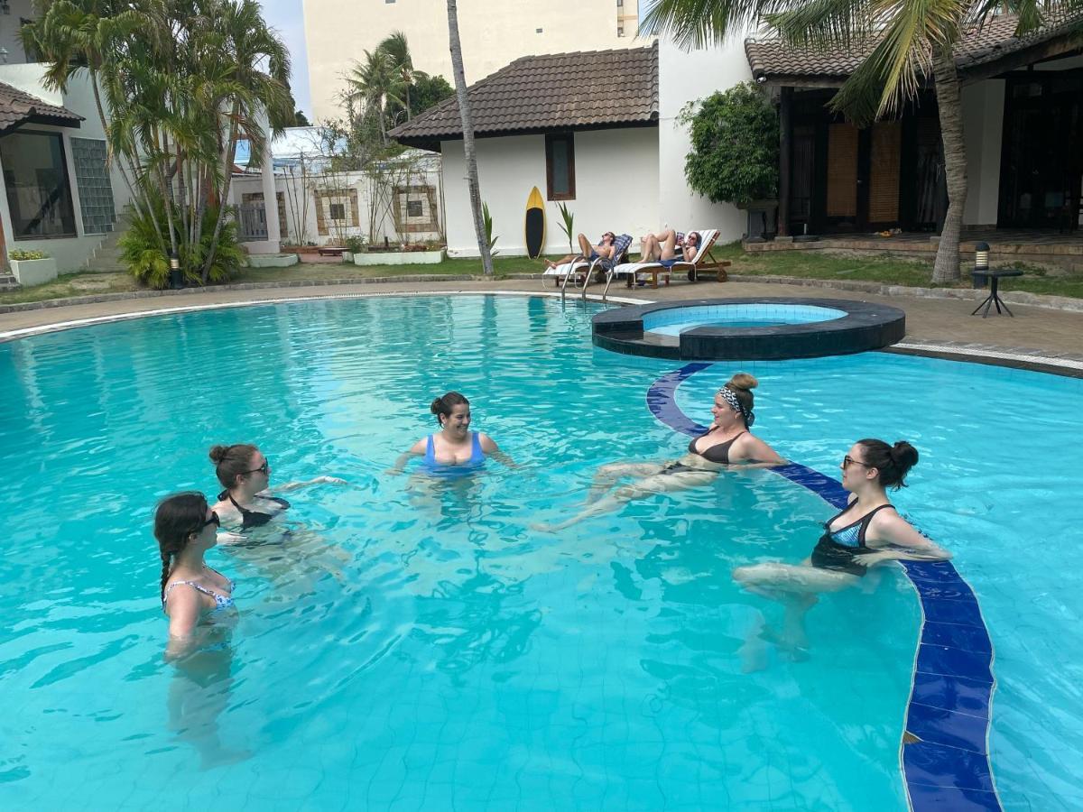 Jaguar House Resort Muine มุยเน่ ภายนอก รูปภาพ