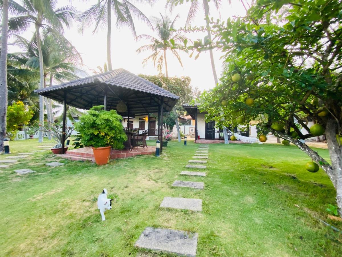 Jaguar House Resort Muine มุยเน่ ภายนอก รูปภาพ
