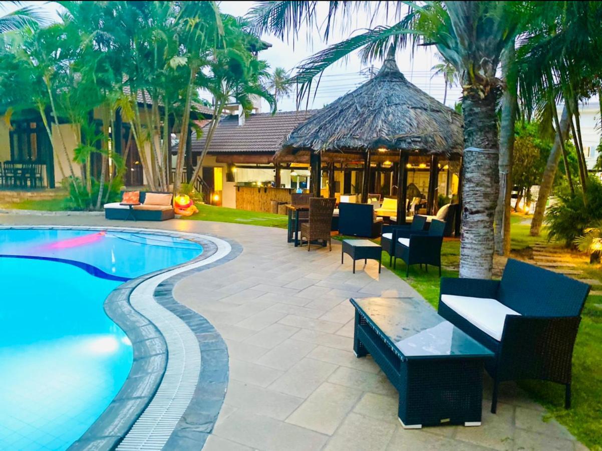 Jaguar House Resort Muine มุยเน่ ภายนอก รูปภาพ