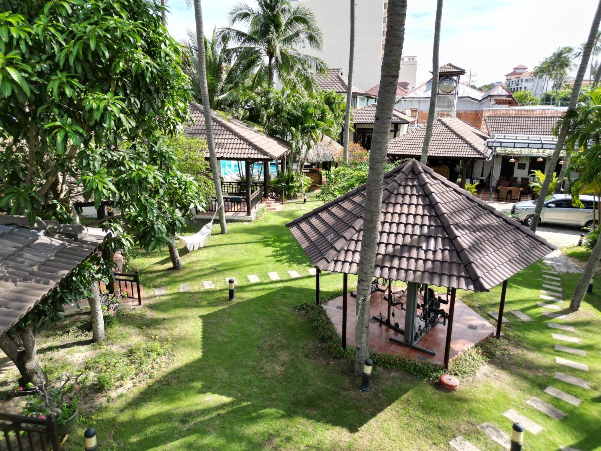 Jaguar House Resort Muine มุยเน่ ภายนอก รูปภาพ
