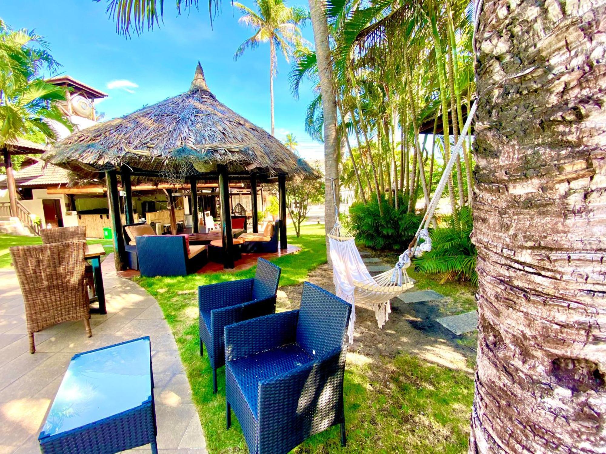 Jaguar House Resort Muine มุยเน่ ภายนอก รูปภาพ
