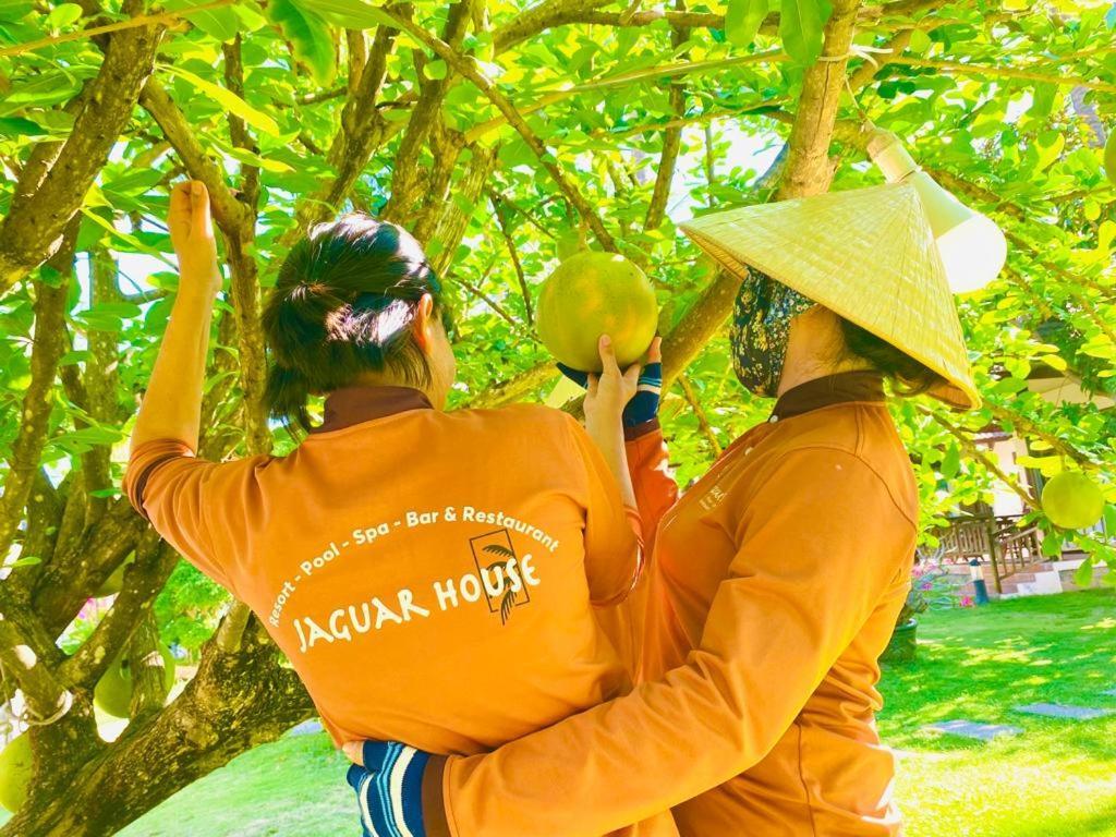 Jaguar House Resort Muine มุยเน่ ภายนอก รูปภาพ