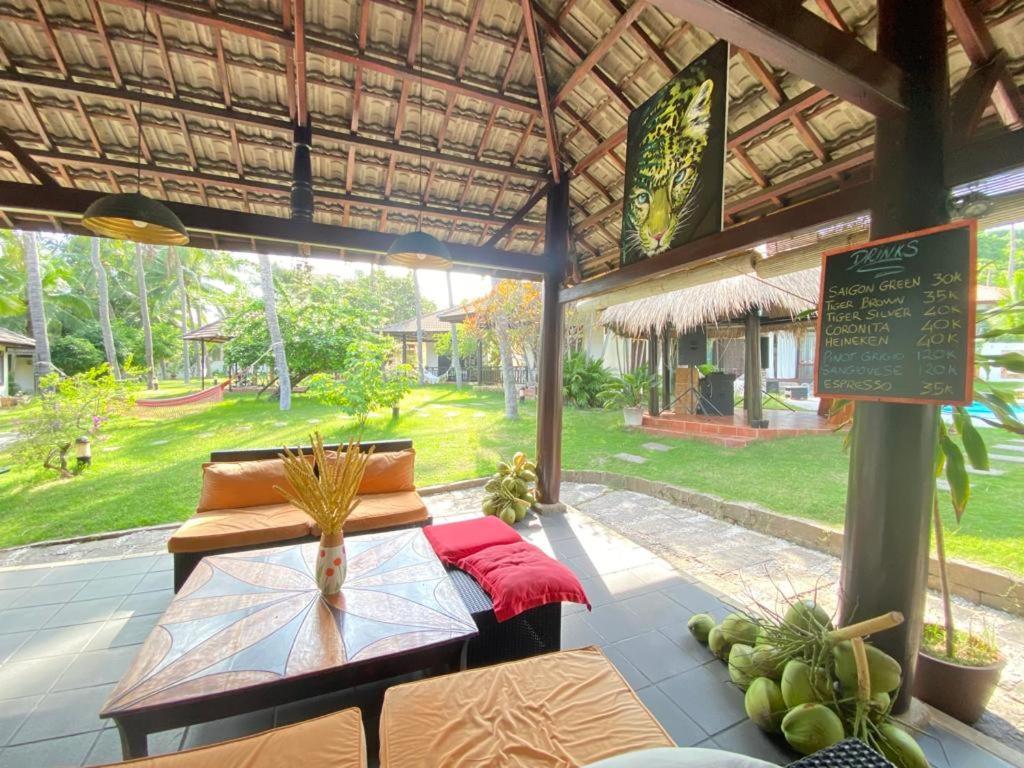 Jaguar House Resort Muine มุยเน่ ภายนอก รูปภาพ