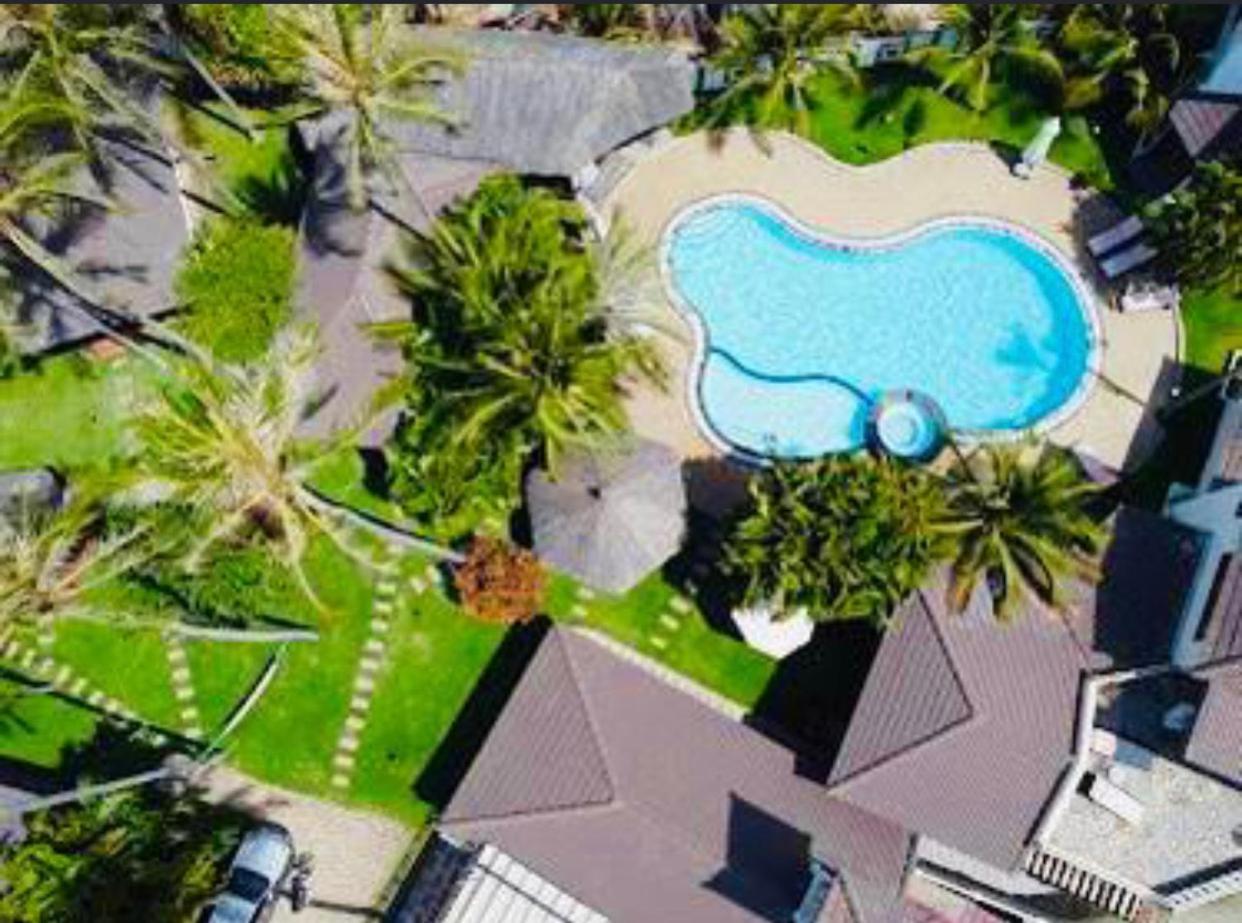 Jaguar House Resort Muine มุยเน่ ภายนอก รูปภาพ