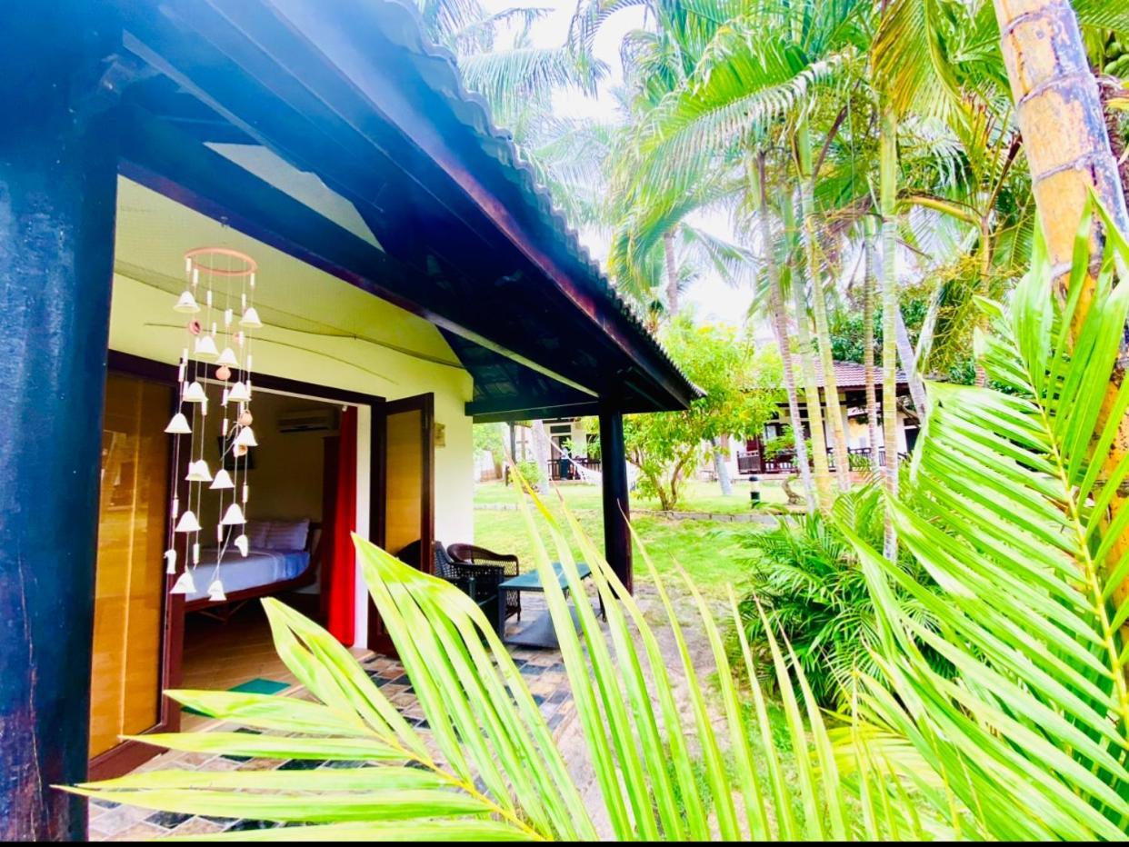Jaguar House Resort Muine มุยเน่ ภายนอก รูปภาพ