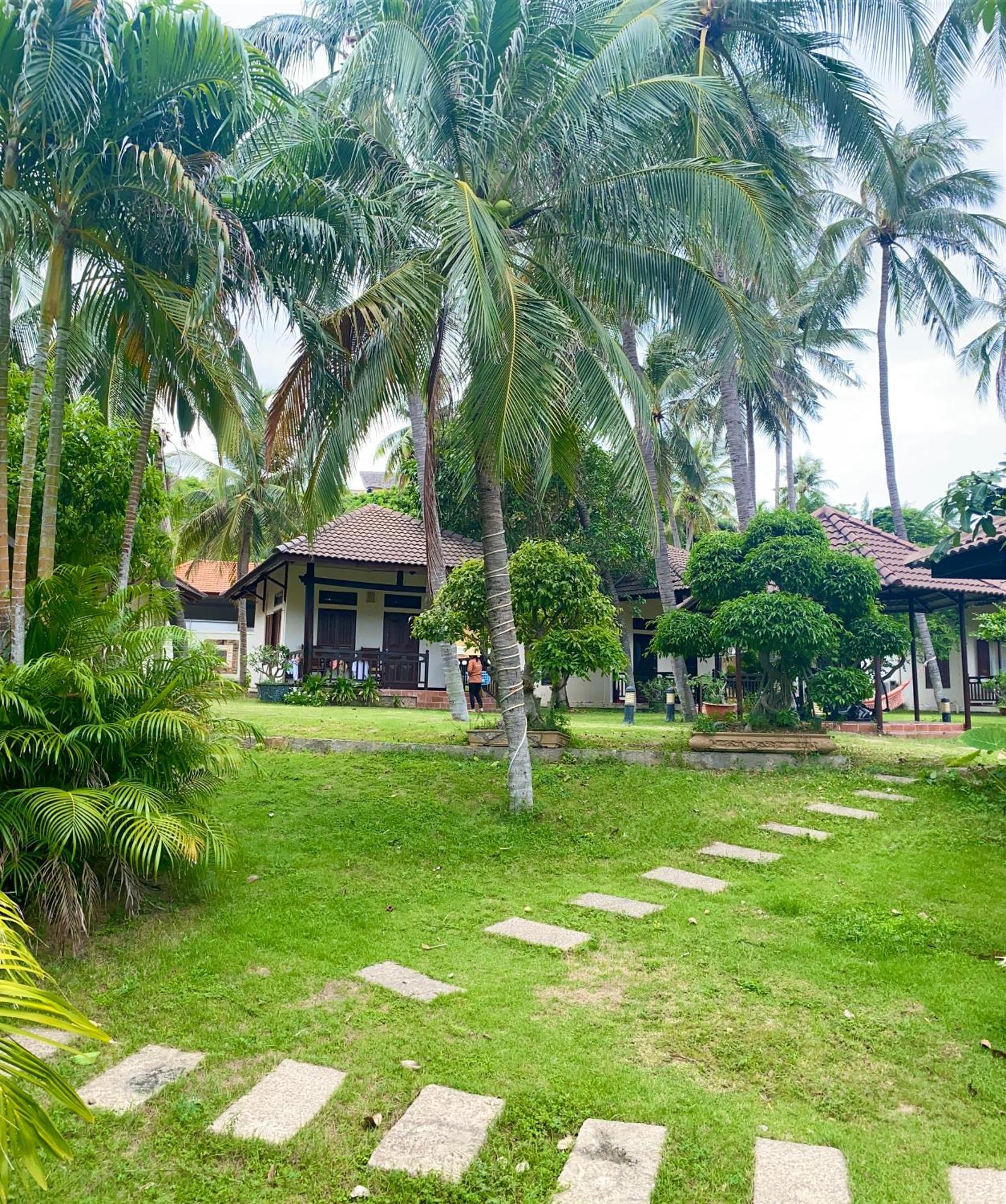 Jaguar House Resort Muine มุยเน่ ภายนอก รูปภาพ