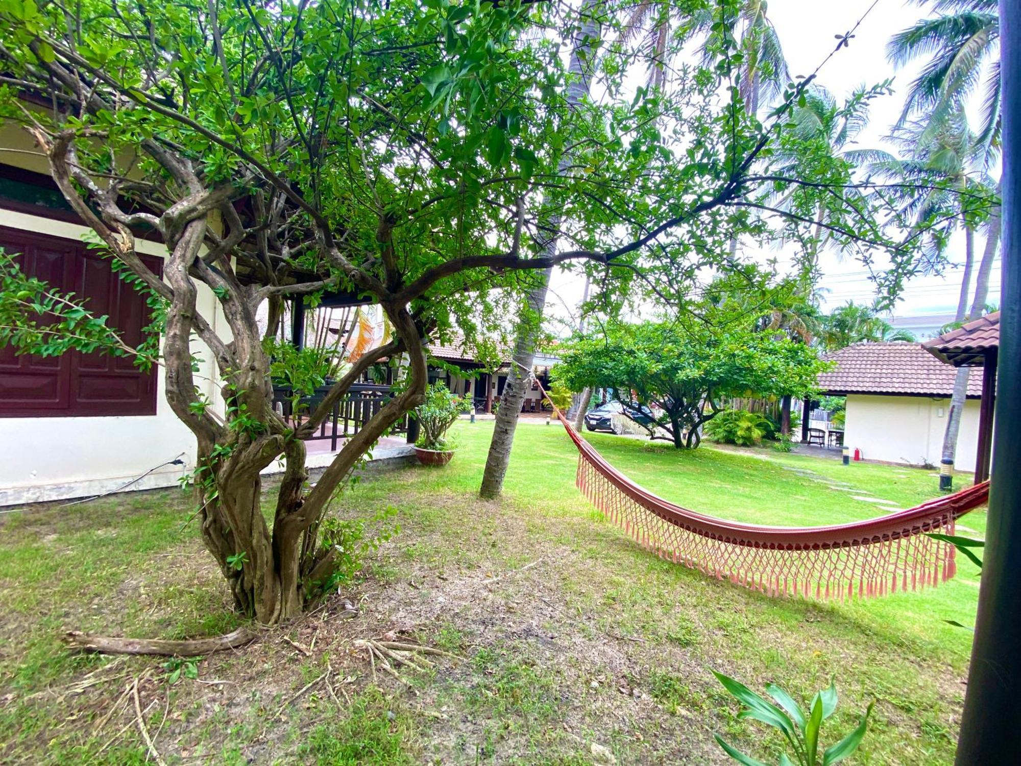 Jaguar House Resort Muine มุยเน่ ภายนอก รูปภาพ