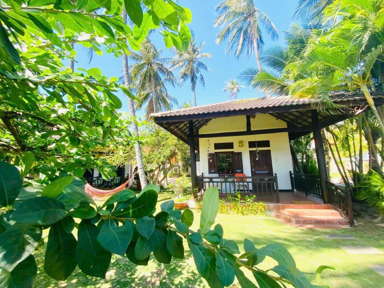Jaguar House Resort Muine มุยเน่ ภายนอก รูปภาพ