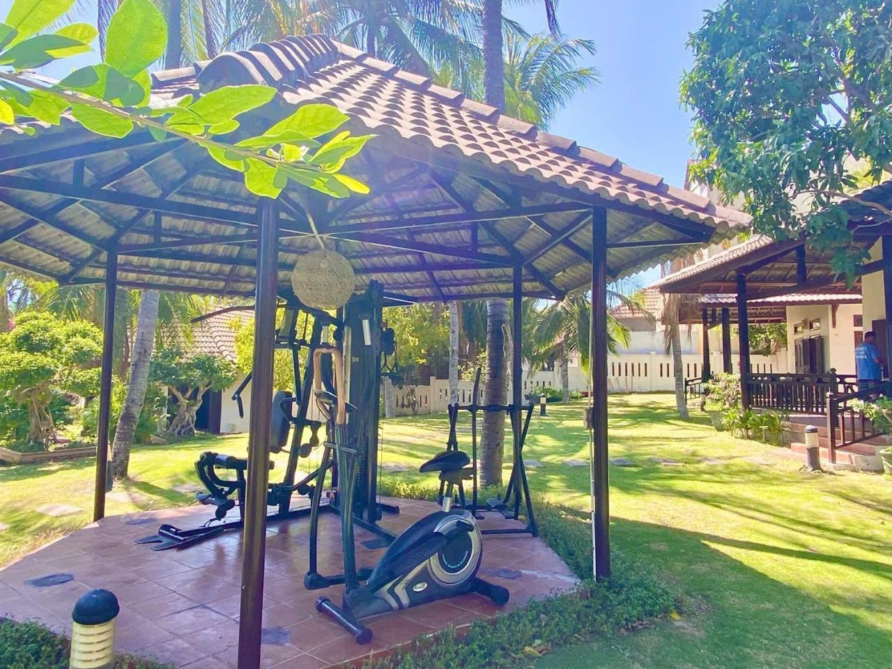 Jaguar House Resort Muine มุยเน่ ภายนอก รูปภาพ