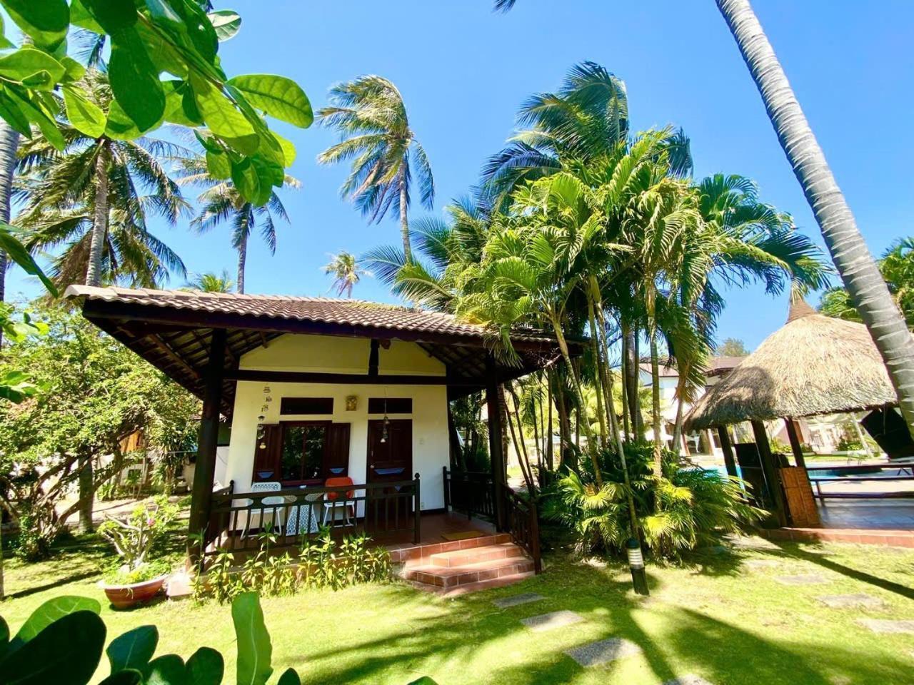Jaguar House Resort Muine มุยเน่ ภายนอก รูปภาพ