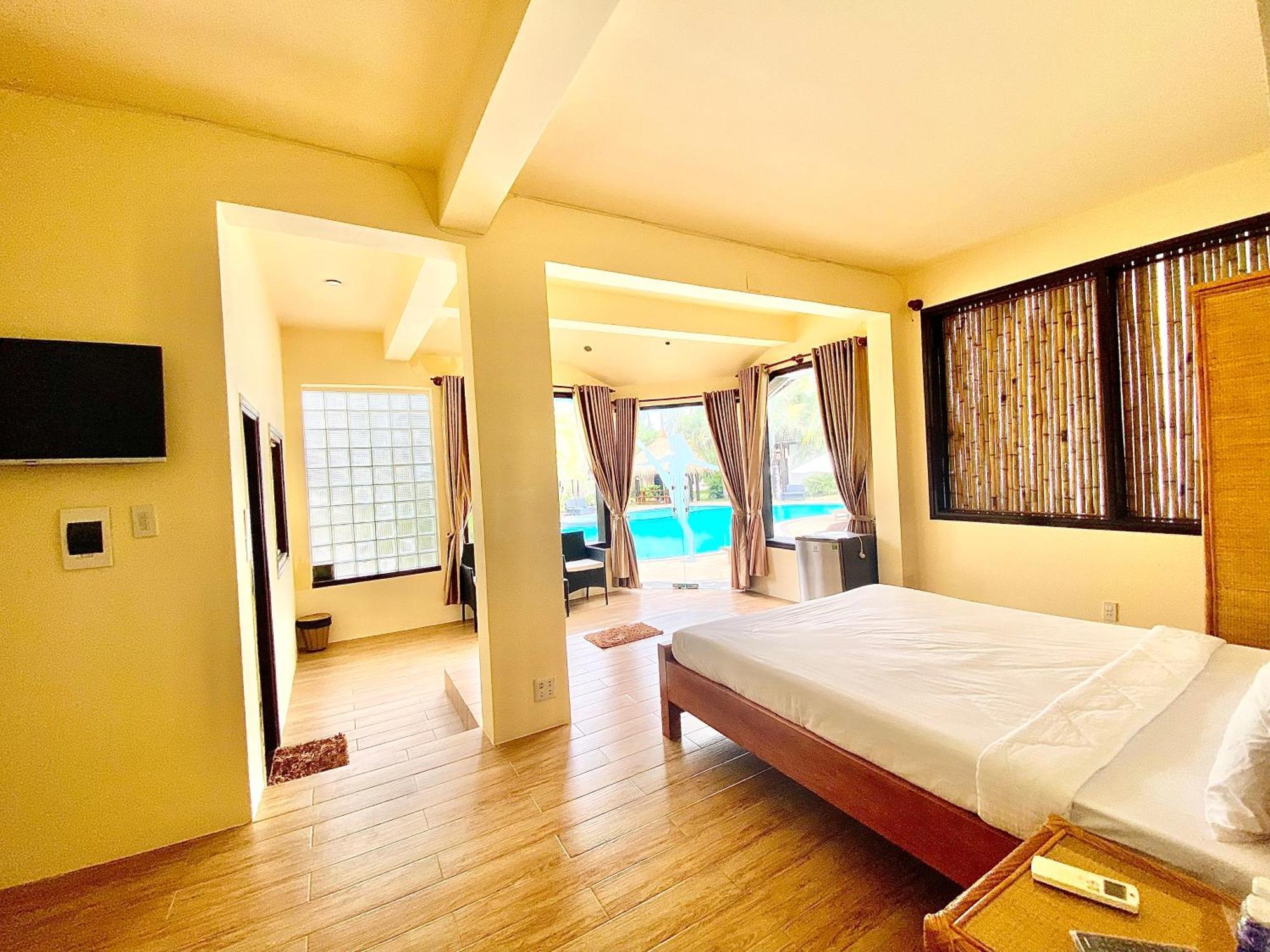 Jaguar House Resort Muine มุยเน่ ภายนอก รูปภาพ
